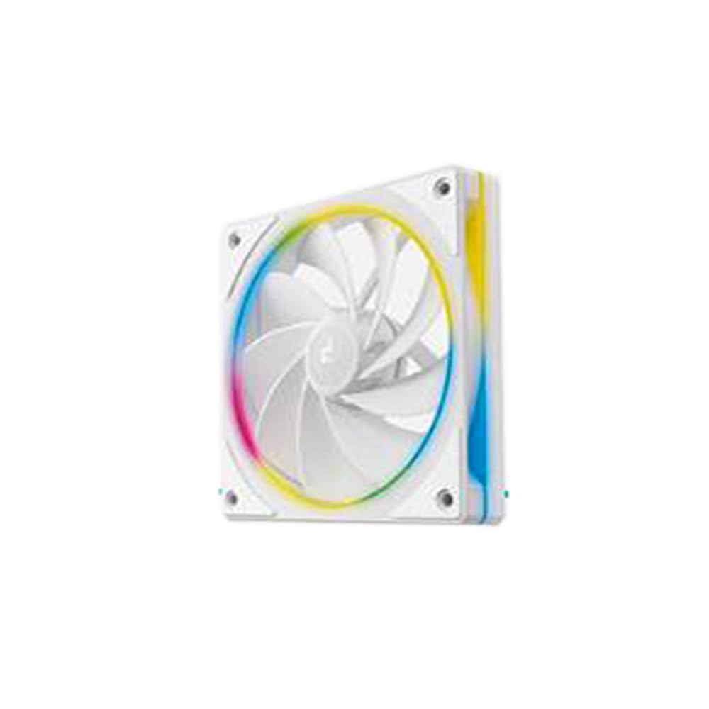 Amazon.co.jp: 冷却ファン FL12R SE WH 120MM DC12V リバースリーフと